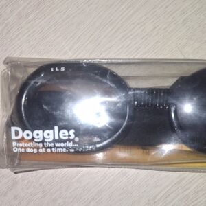 Black Dog Goggles
